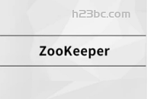 马士B ZooKeeper